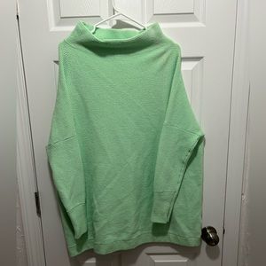 Free people sweater tag attached never worn